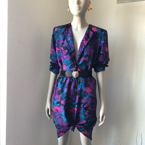 Vintage Via Sant Andrea 80’s 2 piece set - Picture 1 of 8